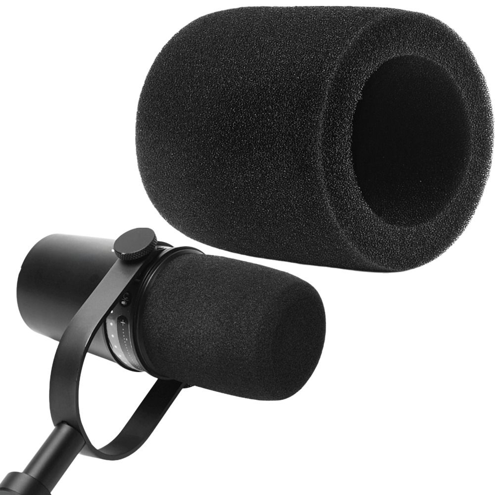 Replacement Mic Windscreen Cov - огляд і ціна Shure Mic Mv7