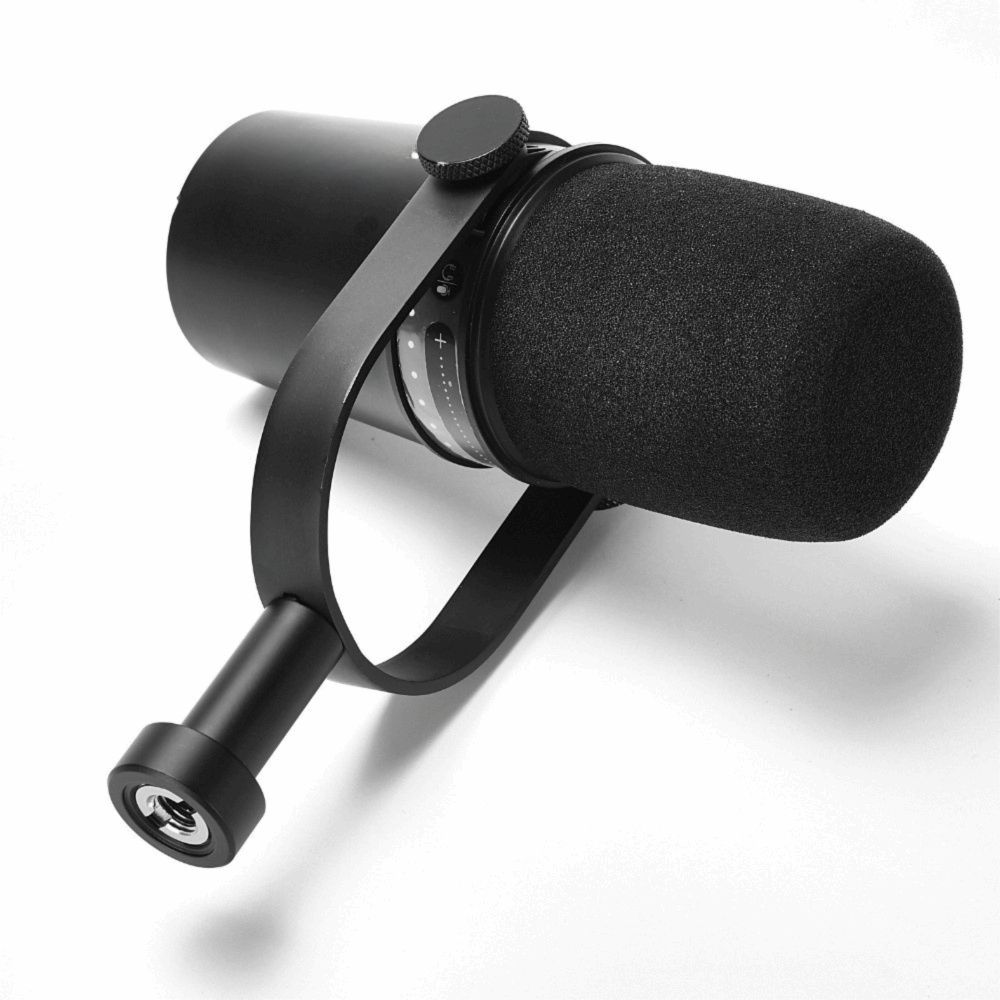 Replacement Mic Windscreen Cov - огляд і ціна Shure Mic Mv7