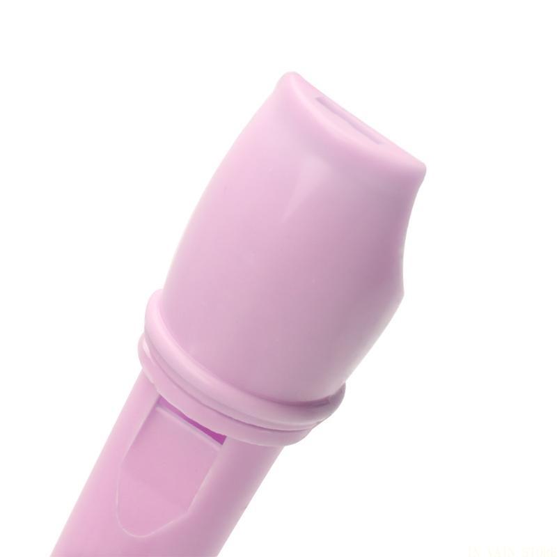 M5TC Plastic Instrument Musica - огляд і ціна Soprano Recorder Plastic