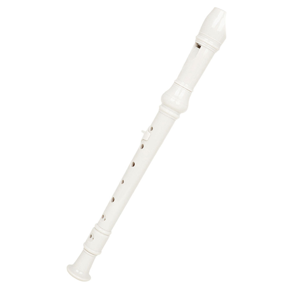 1Set 8-Hole Clarinet for Begin - огляд і ціна Soprano Recorder Plastic