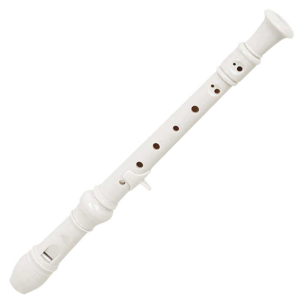 1Set 8-Hole Clarinet for Begin - огляд і ціна Soprano Recorder Plastic