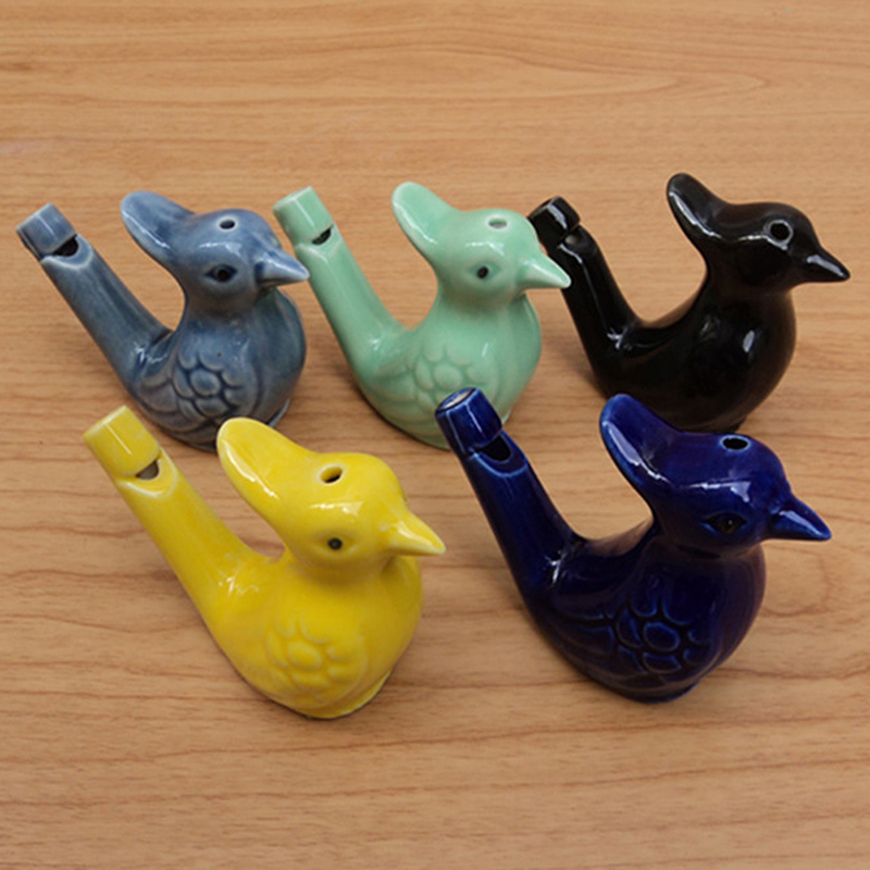Ceramic Bird Whistle Musical I - огляд і ціна Musical Instrument Harmonium