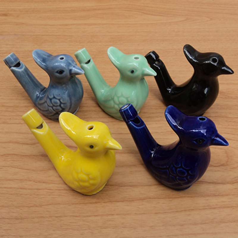 Ceramic Bird Whistle Musical I - огляд і ціна Musical Instrument Harmonium