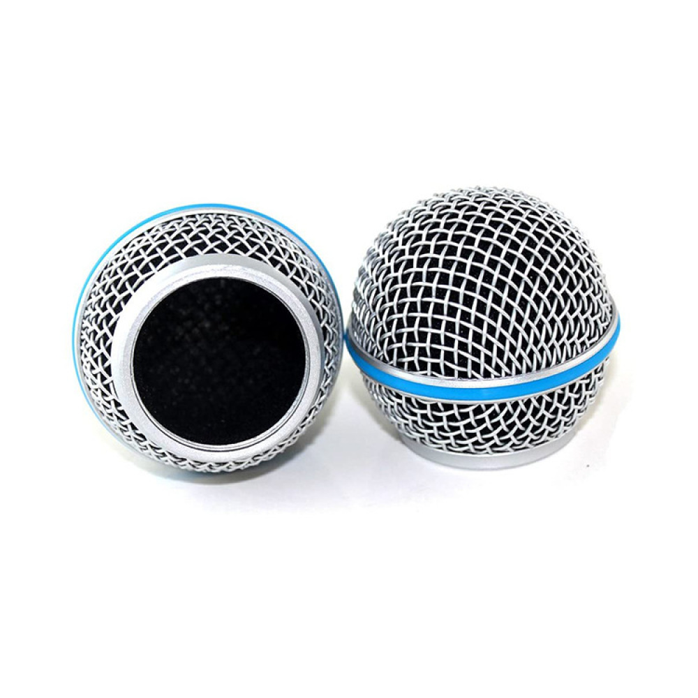 Mesh Cover For Shure SM58 PG58 - огляд і ціна Shure Mic Mv7