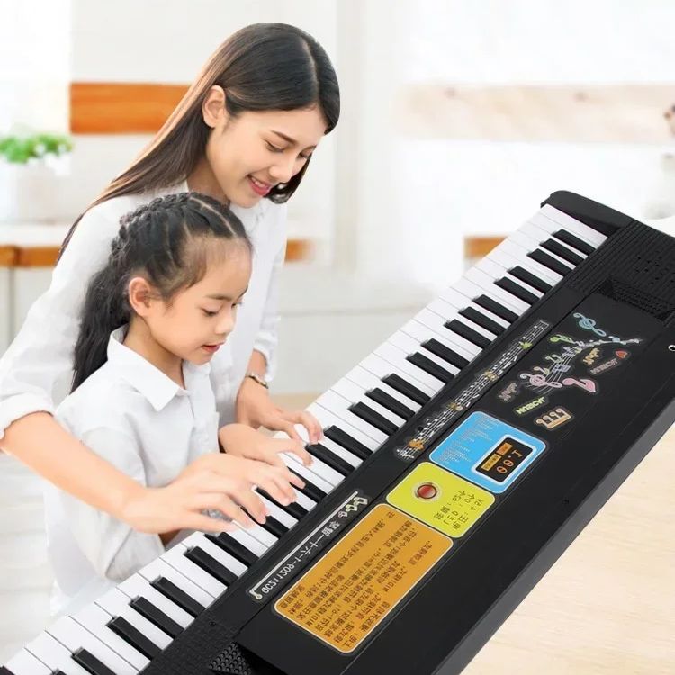 Children's Electronic Keyboard - огляд і ціна Musical Instrument Harmonium