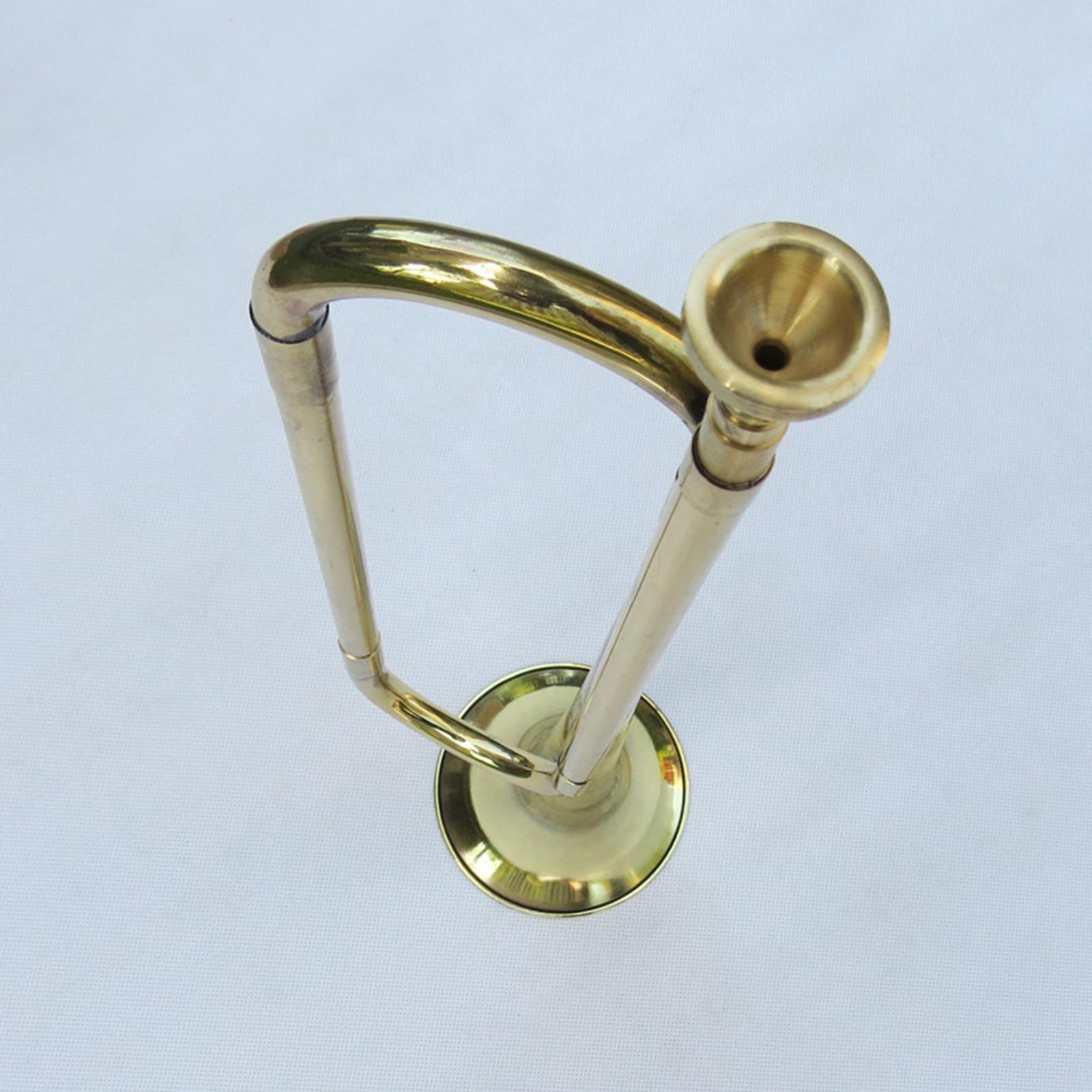Standard Brass Bugle C Key Com - огляд і ціна Musical Instrument Bugle