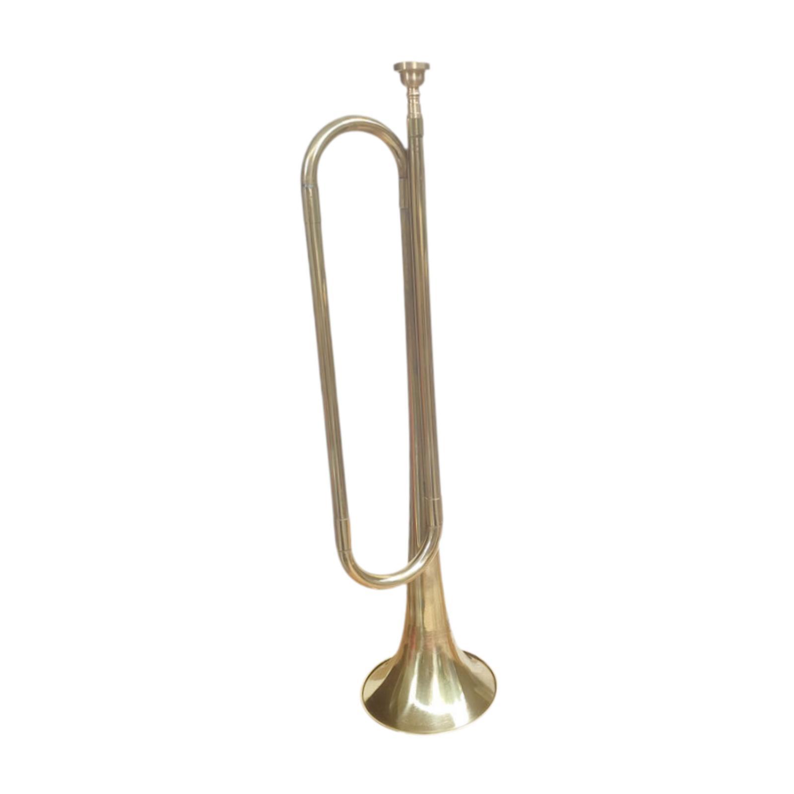 Youth Trumpet Brass Instrument - огляд і ціна Musical Instrument Bugle