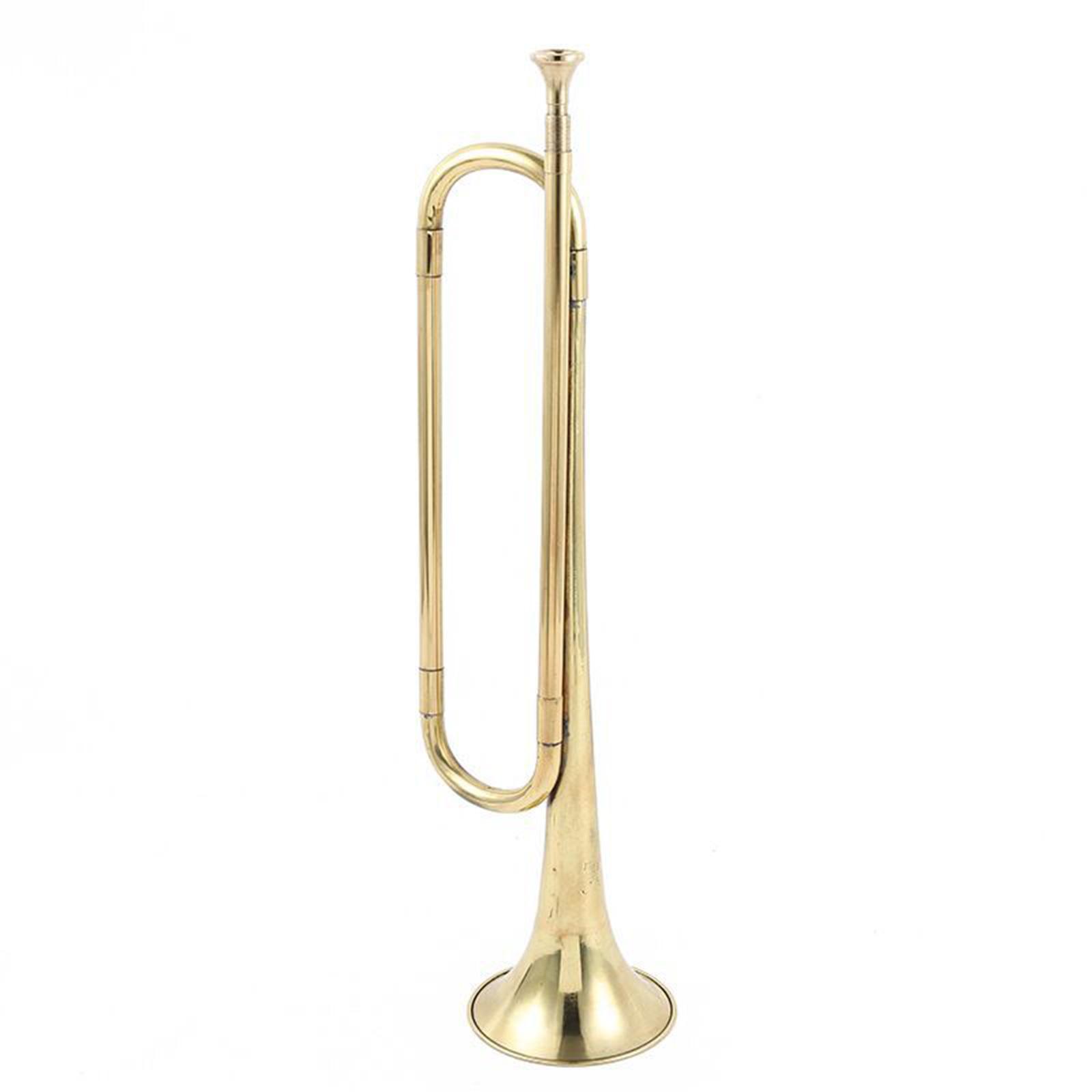 Youth Trumpet Brass Instrument - огляд і ціна Musical Instrument Bugle