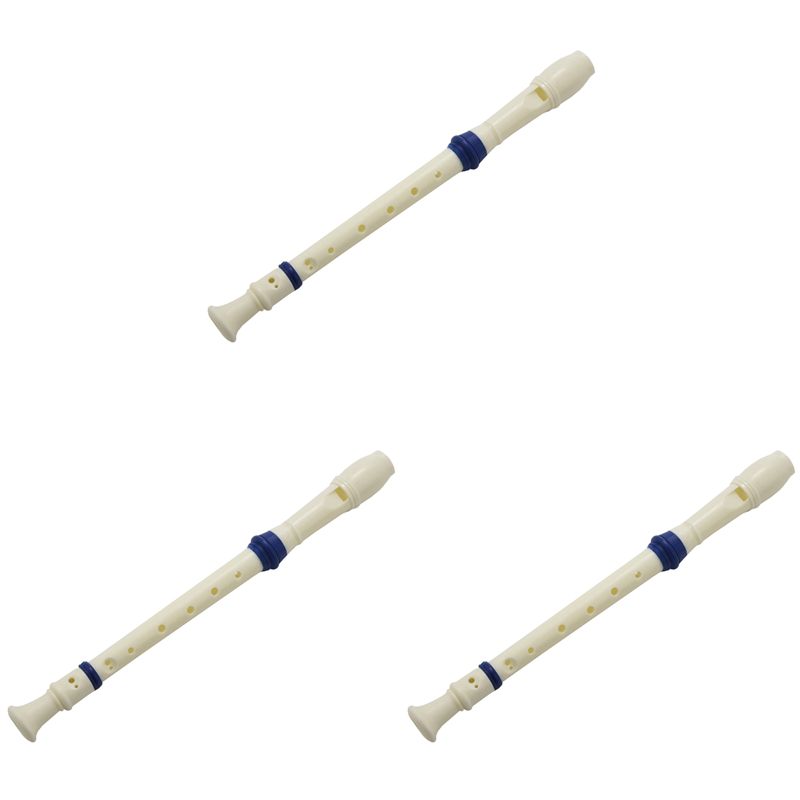 A89E-3X Students Plastic 8 Hol - огляд і ціна Soprano Recorder Plastic