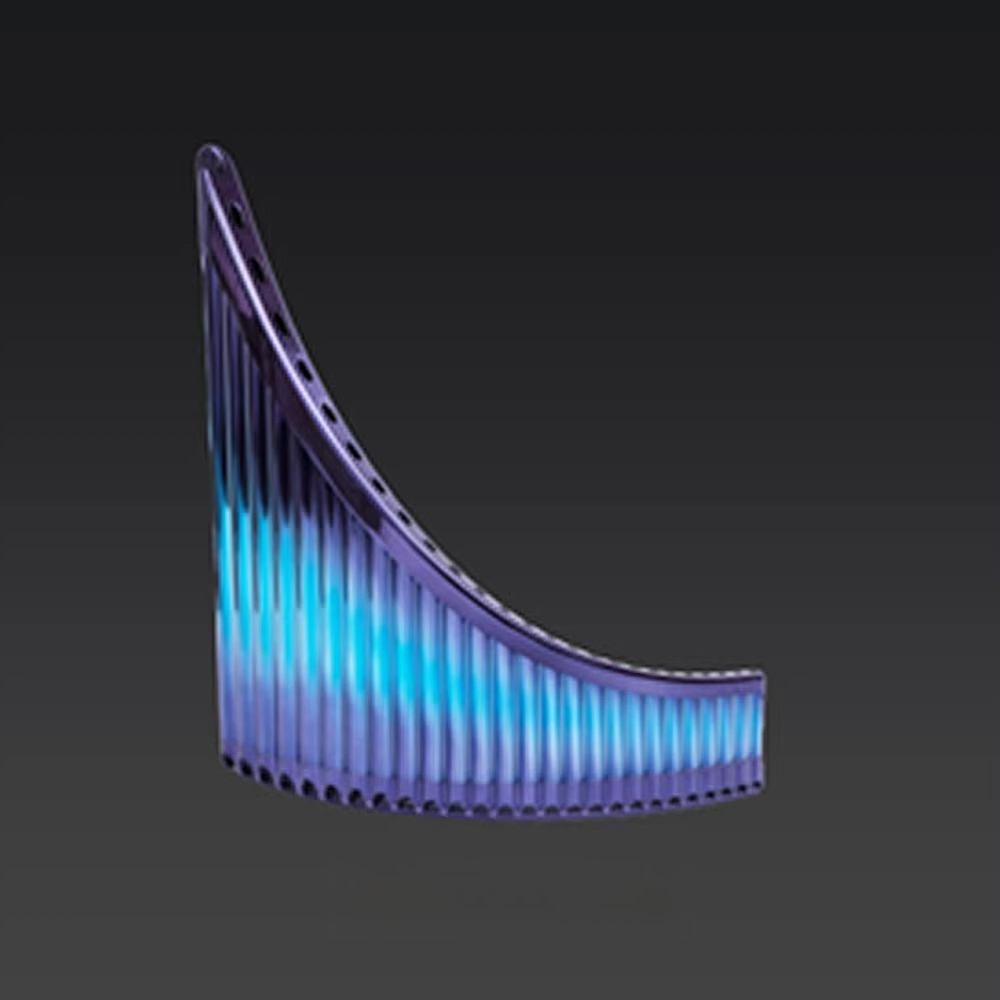 Curved 26 Pipe Flute Beginner  - огляд і ціна Musical Instrument Harmonium