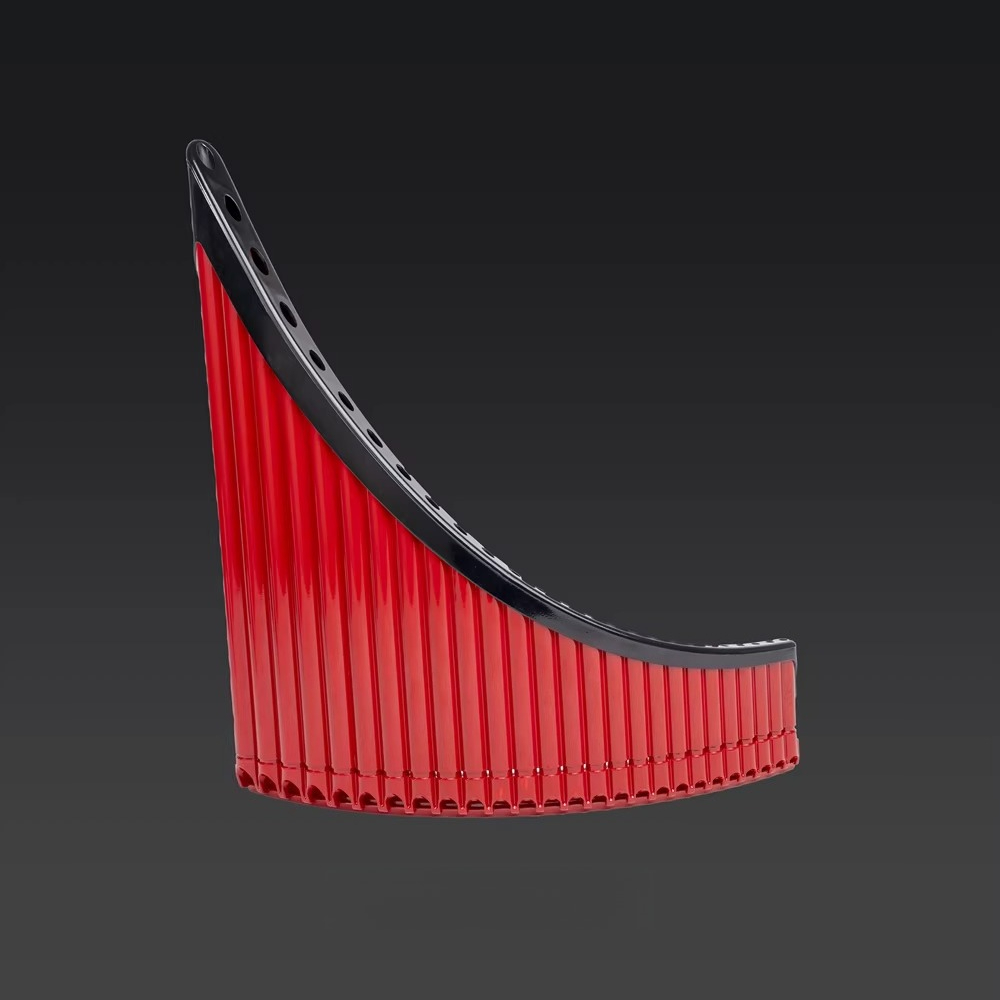 Curved 26 Pipe Flute Beginner  - огляд і ціна Musical Instrument Harmonium