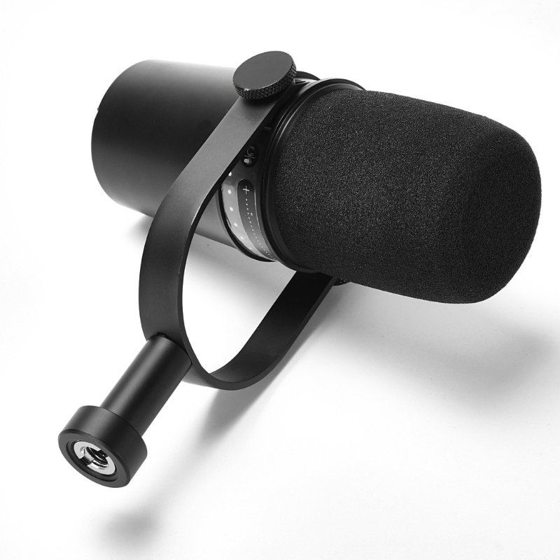 Replacement Mic Windscreen Cov - огляд і ціна Shure Mic Mv7