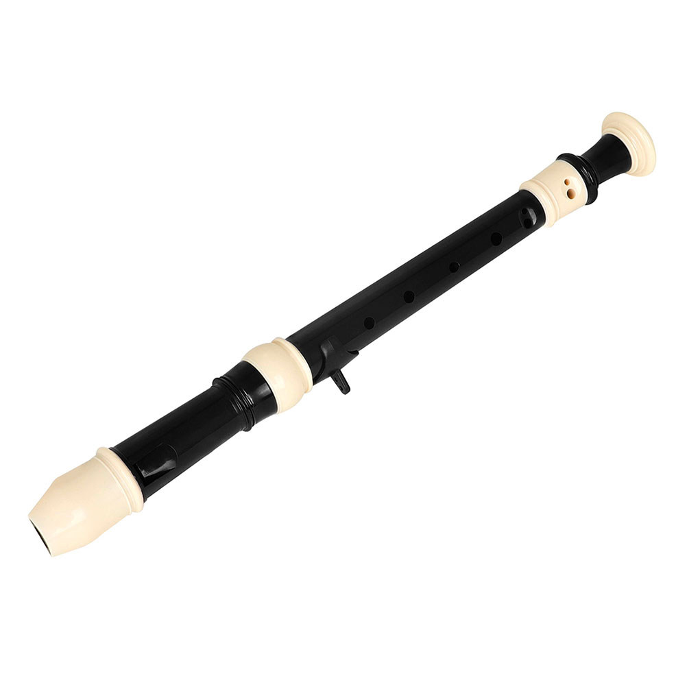 1Set 8-Hole Clarinet for Begin - огляд і ціна Soprano Recorder Plastic