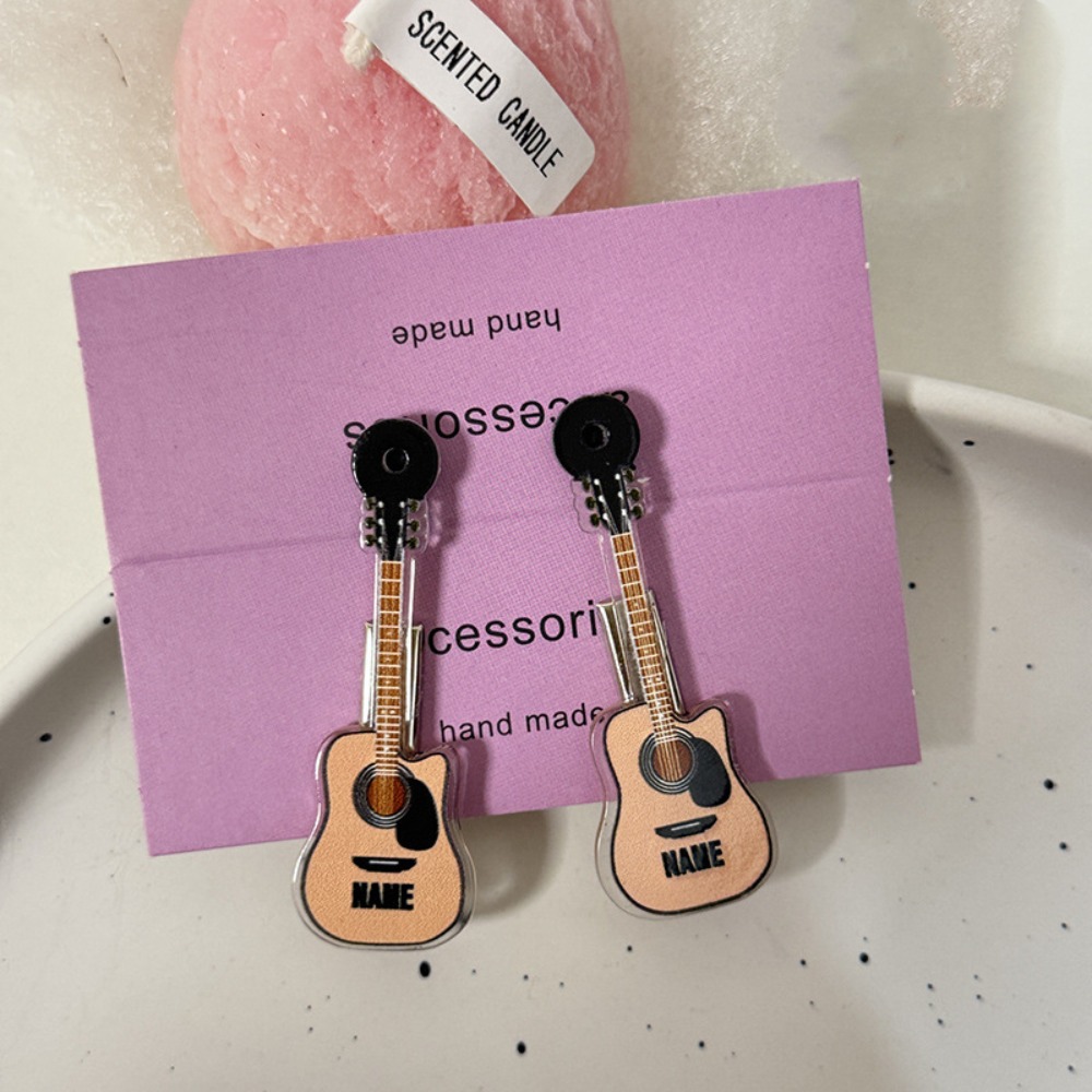 Gift Sweet Violin Hairclip Ins - огляд і ціна Picture Of Musical Instrument