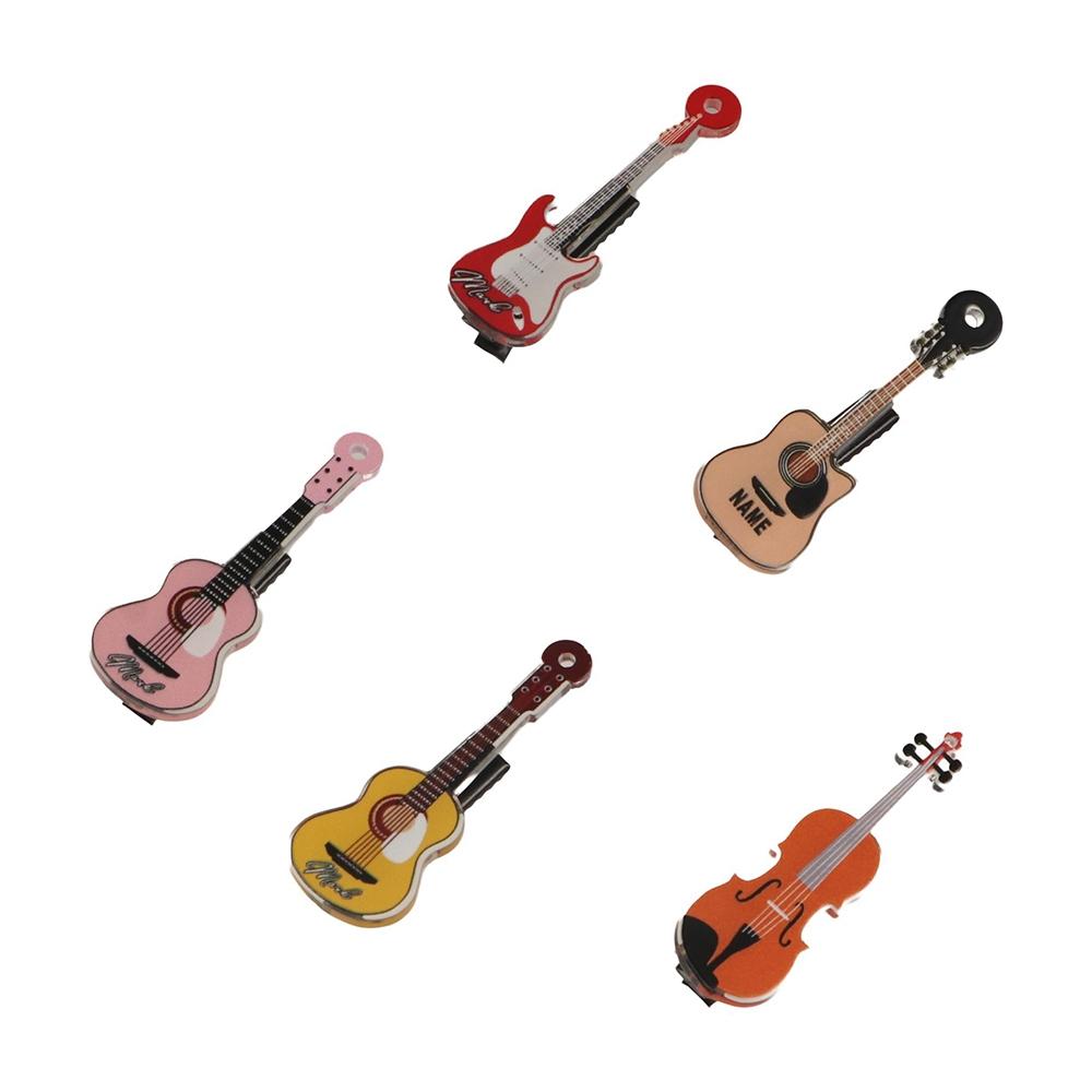 Gift Sweet Violin Hairclip Ins - огляд і ціна Picture Of Musical Instrument
