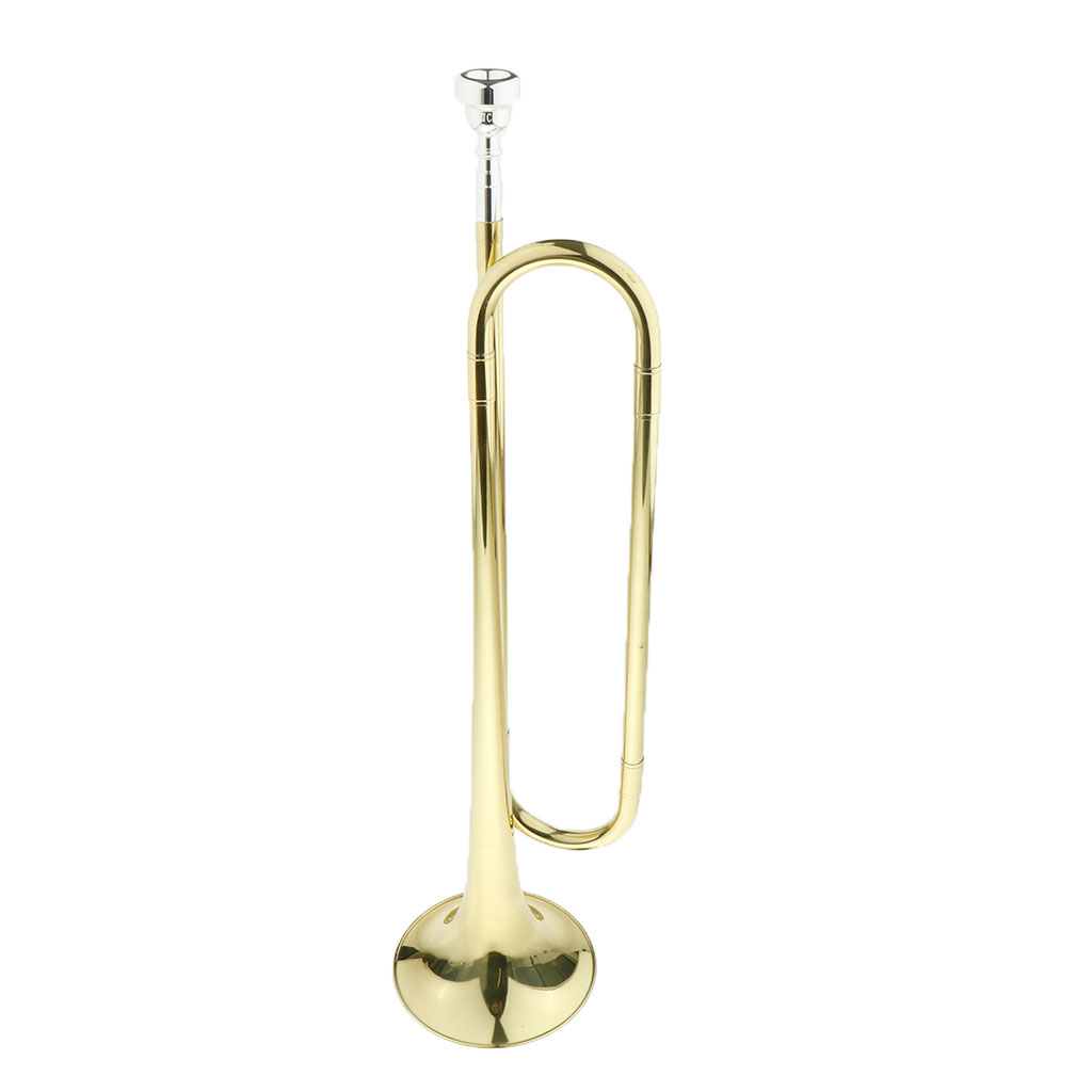 Youth Kids Marching Bugle Bras - огляд і ціна Musical Instrument Bugle