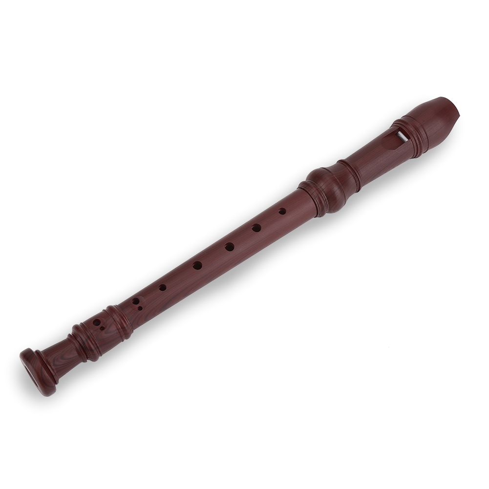 8 Holes High Pitch Soprano Rec - огляд і ціна Soprano Recorder Plastic