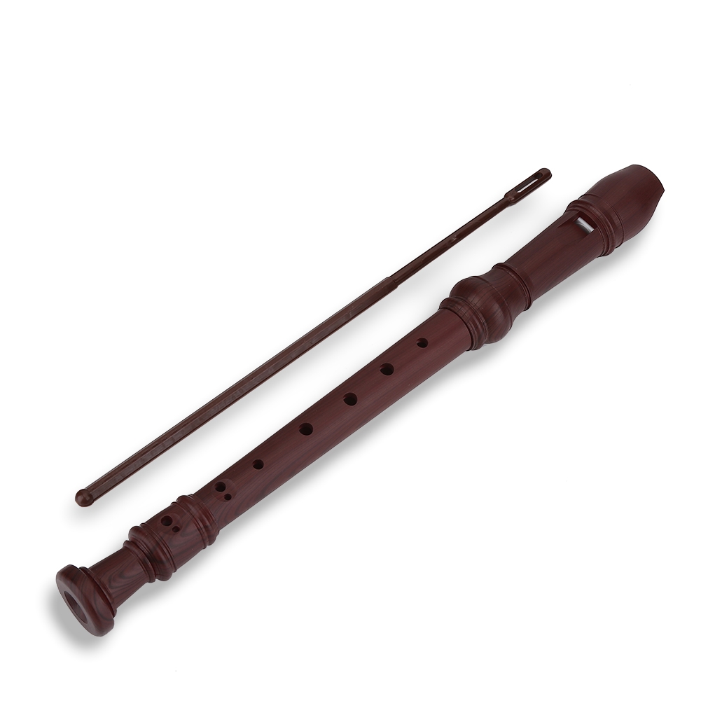 8 Holes High Pitch Soprano Rec - огляд і ціна Soprano Recorder Plastic
