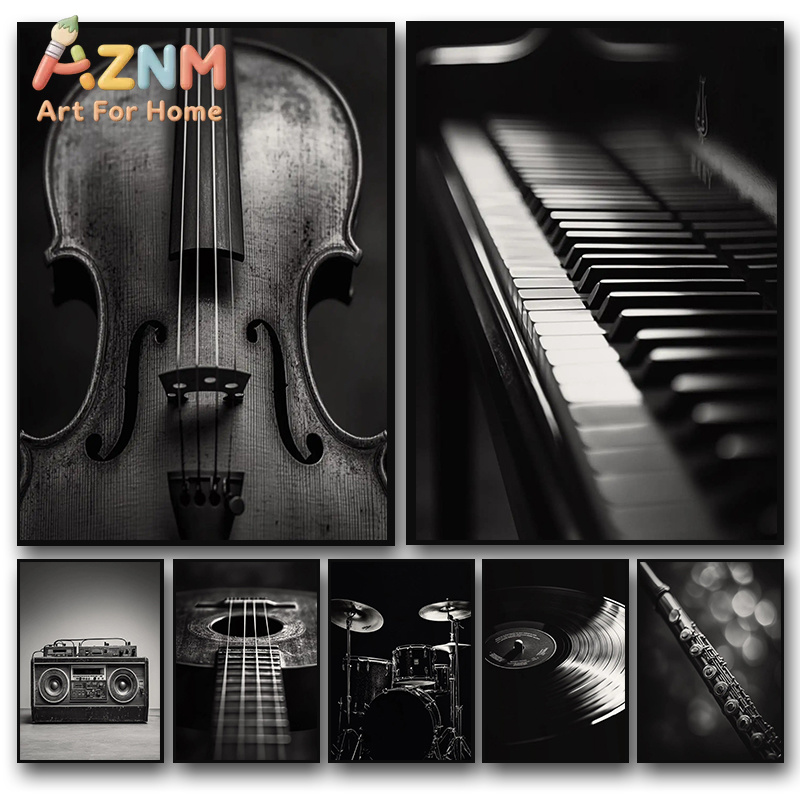 Classic Musical Instrument Pho - огляд і ціна Picture Of Musical Instrument