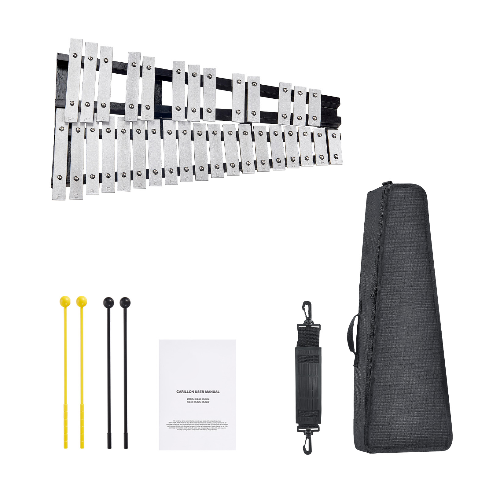 SucceBuy 32 Note Glockenspiel  - огляд і ціна Musical Instrument Harmonium