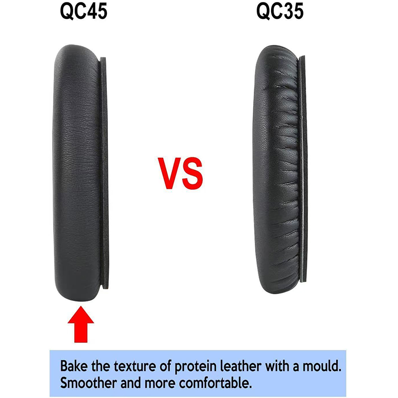 Earpads Replacement for Bose Q - огляд і ціна Bose Headphone Qc45