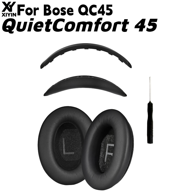 Replacement Snap‑on Headband C - огляд і ціна Bose Headphone Qc45