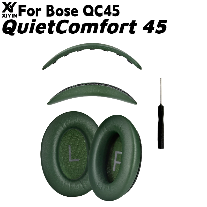 Replacement Snap‑on Headband C - огляд і ціна Bose Headphone Qc45