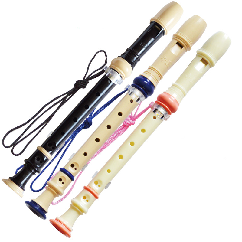 Hot Selling German 8 Holes Sop - огляд і ціна Soprano Recorder Plastic
