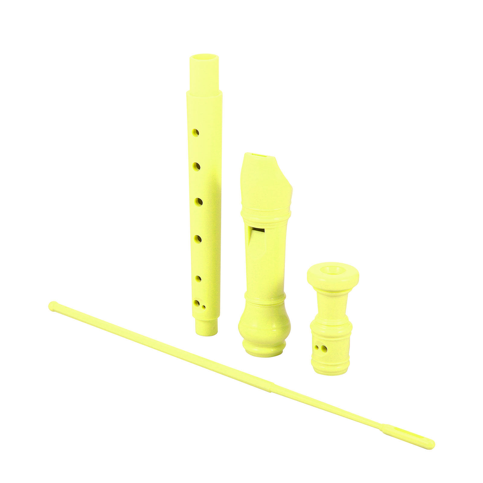 1Set Soprano Recorder 8 Hole A - огляд і ціна Soprano Recorder Plastic