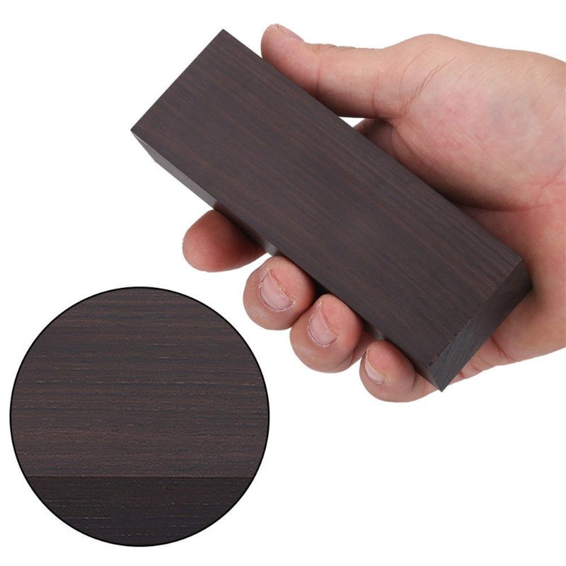 Blank Black Wood​ Ebony Wood L - огляд і ціна Picture Of Musical Instrument