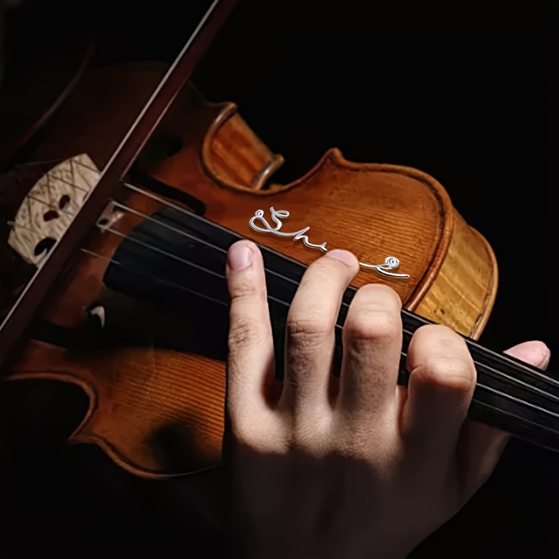 [Custom] Decorative nameplates - огляд і ціна Musical Instrument And Names