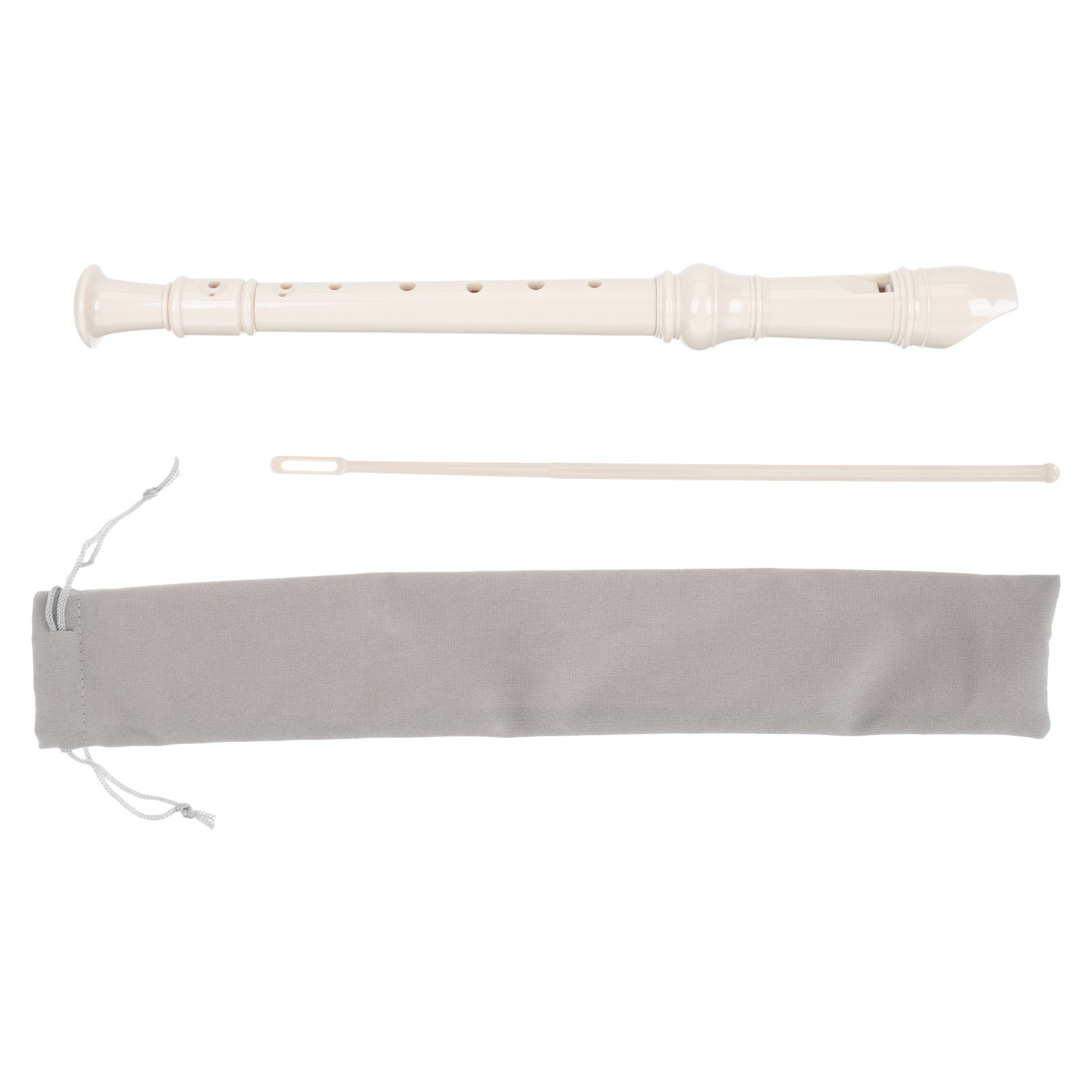 8-Hole Soprano Recorder for Ki - огляд і ціна Soprano Recorder Plastic