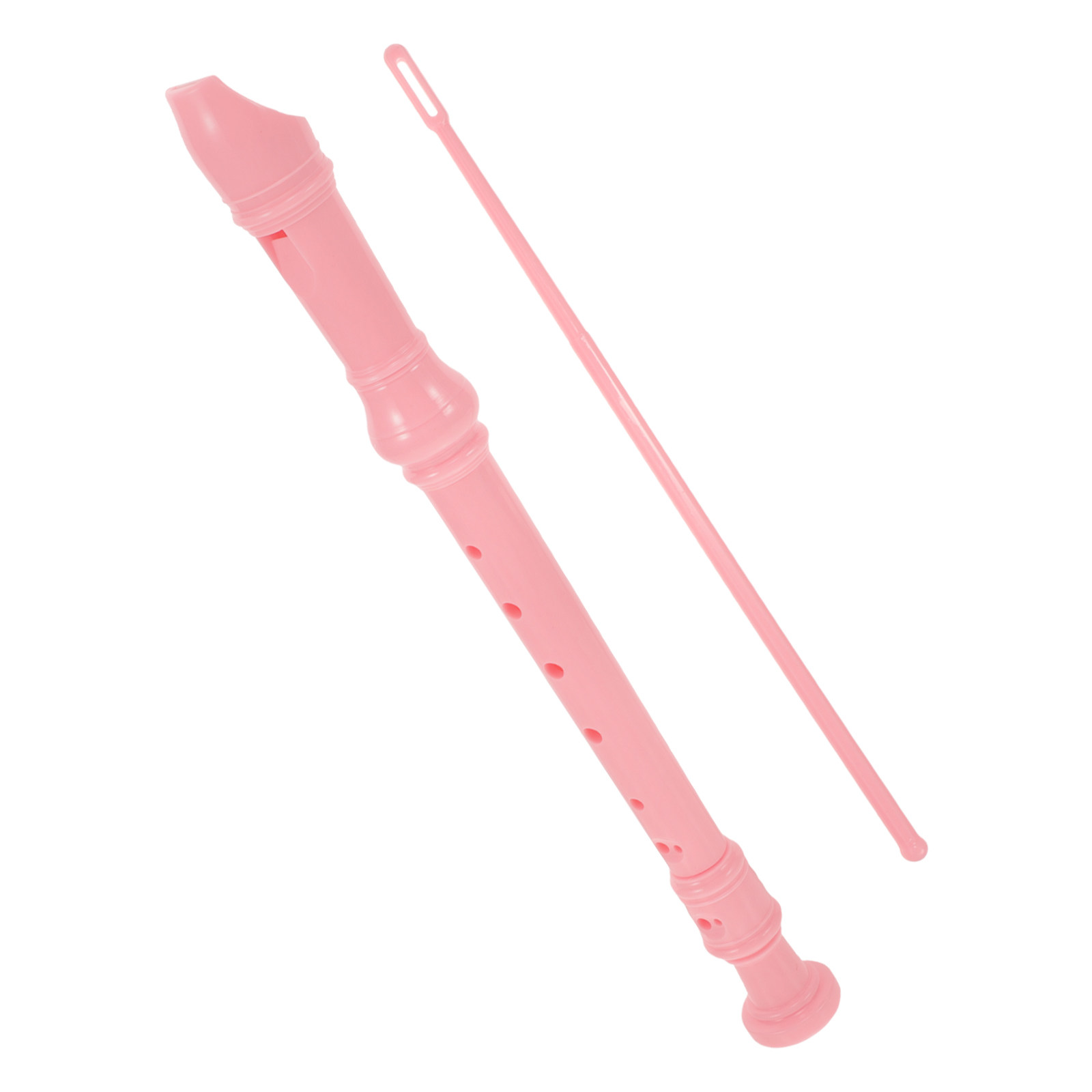 1Set Soprano Recorder 8 Holes  - огляд і ціна Soprano Recorder Plastic