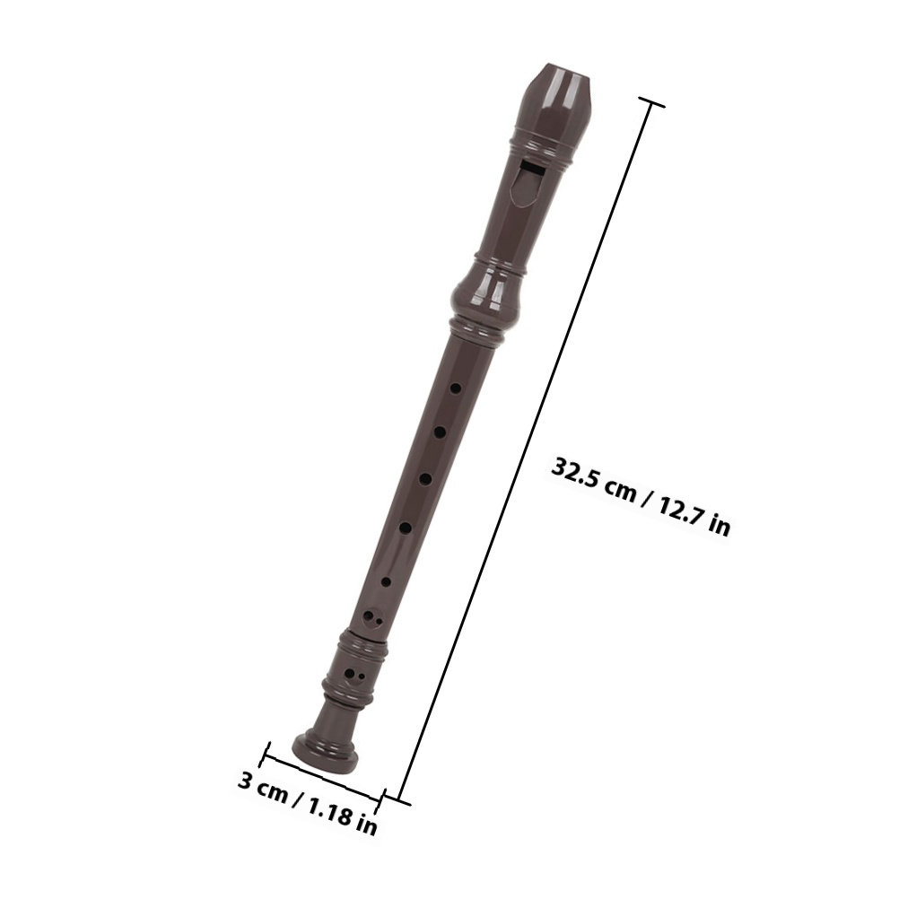 8 Hole Soprano Recorder Plasti - огляд і ціна Soprano Recorder Plastic