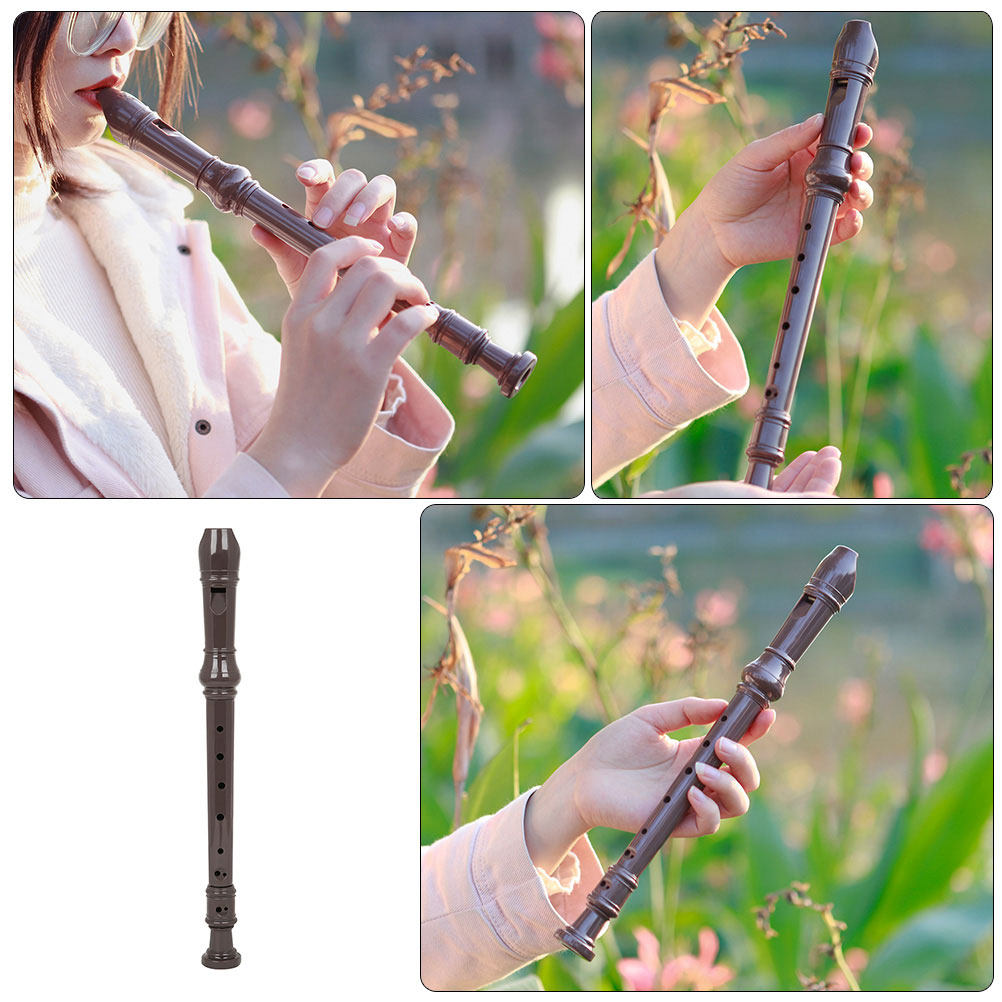 8 Hole Soprano Recorder Plasti - огляд і ціна Soprano Recorder Plastic