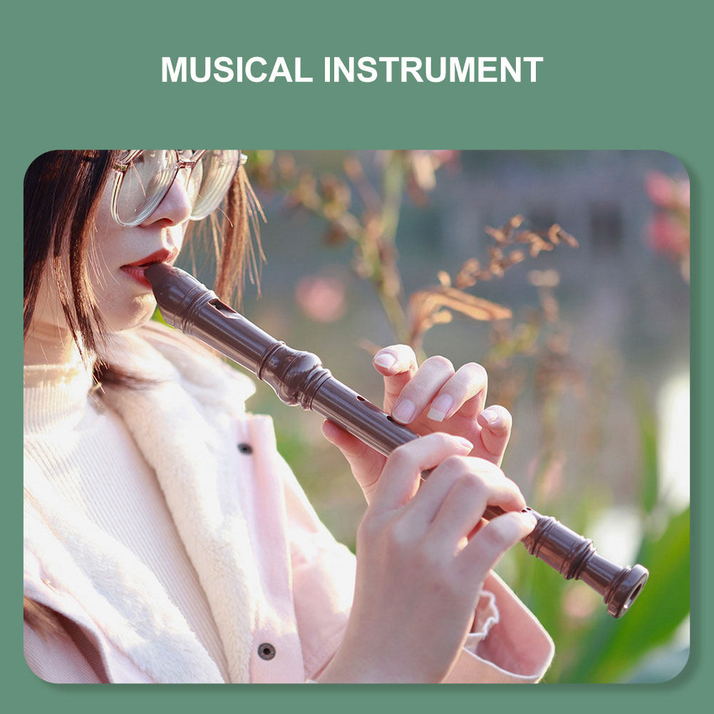 8 Hole Soprano Recorder Plasti - огляд і ціна Soprano Recorder Plastic